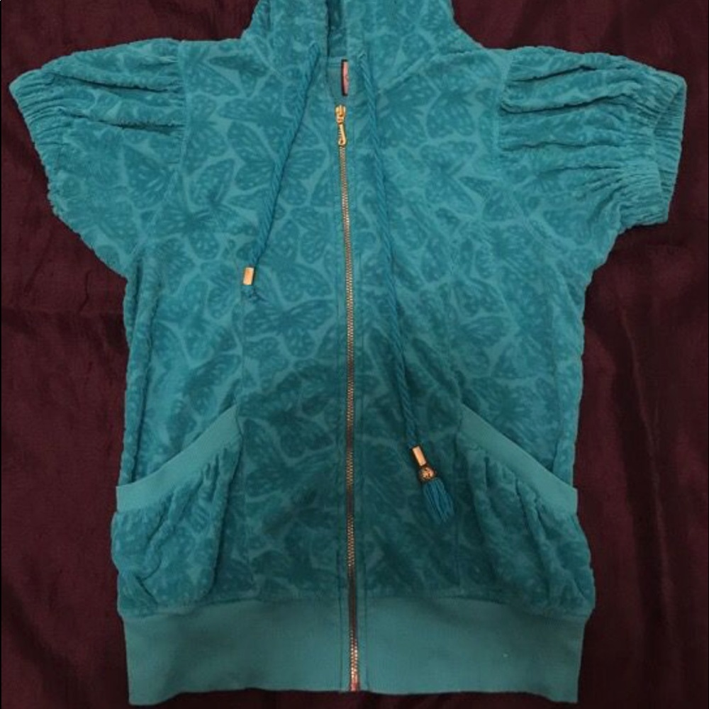 Juicy Couture Shorts/Jacket