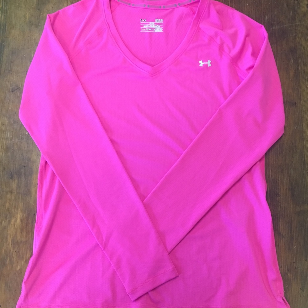 Under Armour work out top