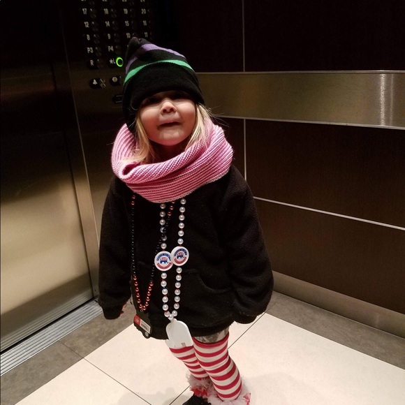 Christmas leg warmers - Picture 5 of 5