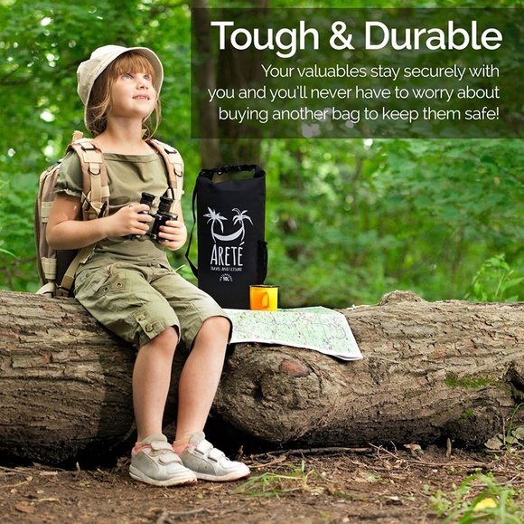 Travel and Leisure Waterproof Dry Bag (10L) - Picture 7 of 7