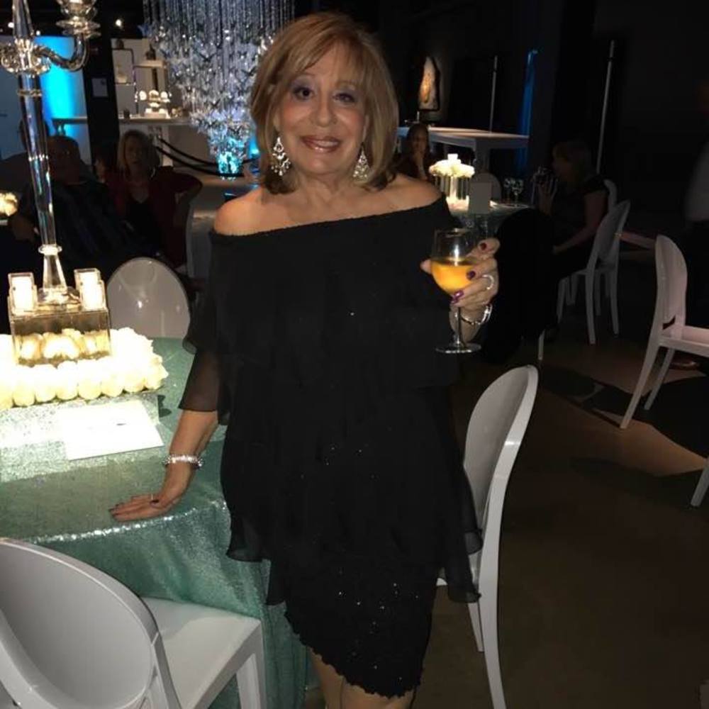 Meet your Posher, Dorothy