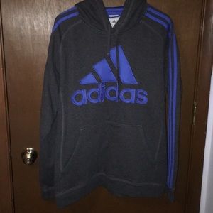 Adidas sweat shirt