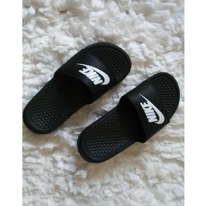 Kids Nike Slides
