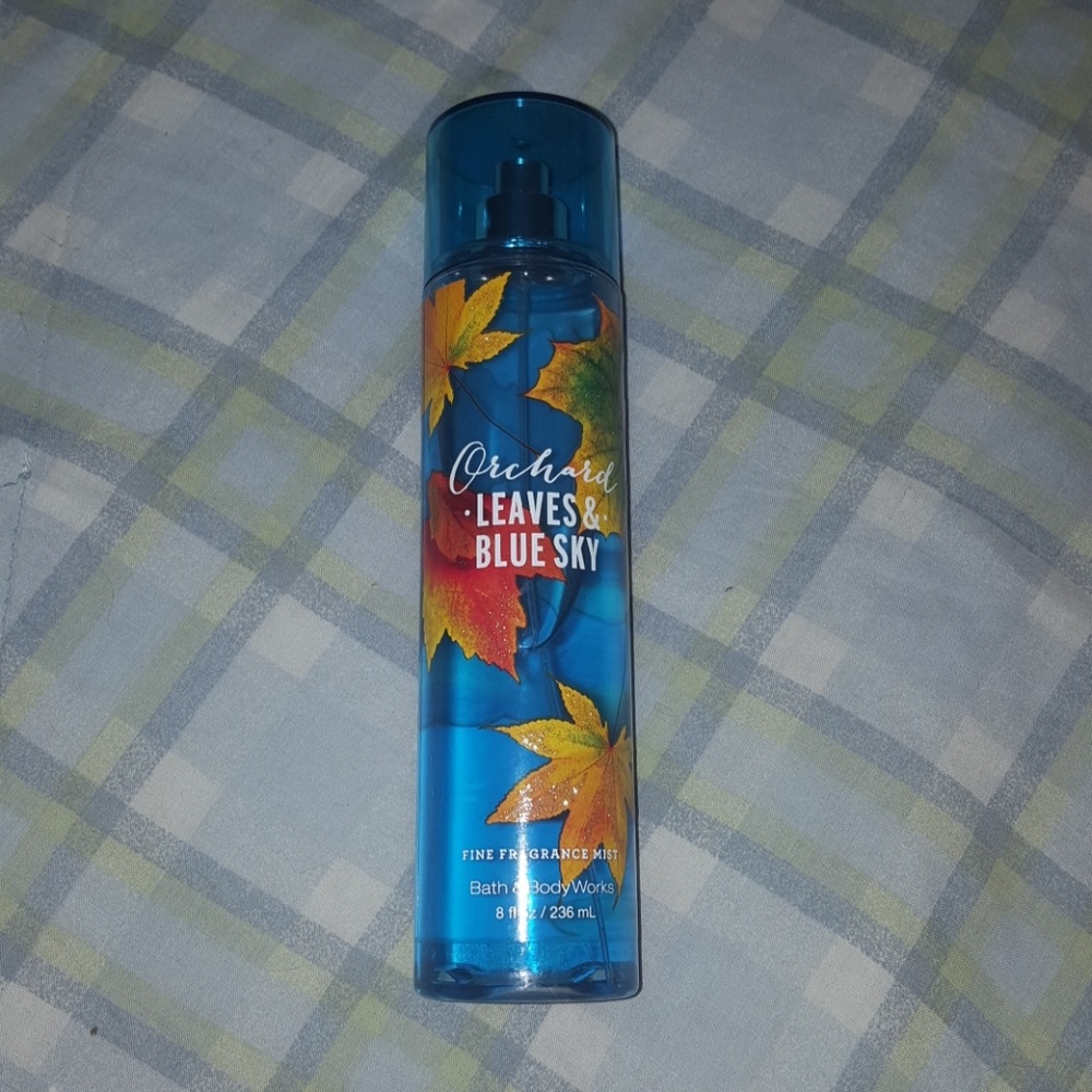 Fine Fragrance Mist