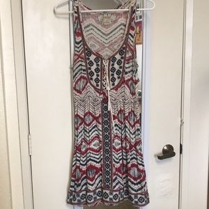LUCKY BRAND DRESS