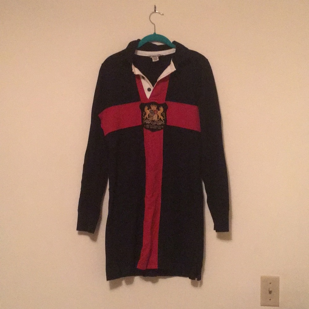 Ralph Lauren Right Rugby dress