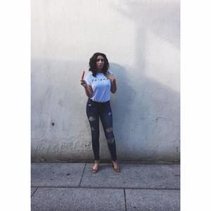 Meet your Posher, Jacqueline