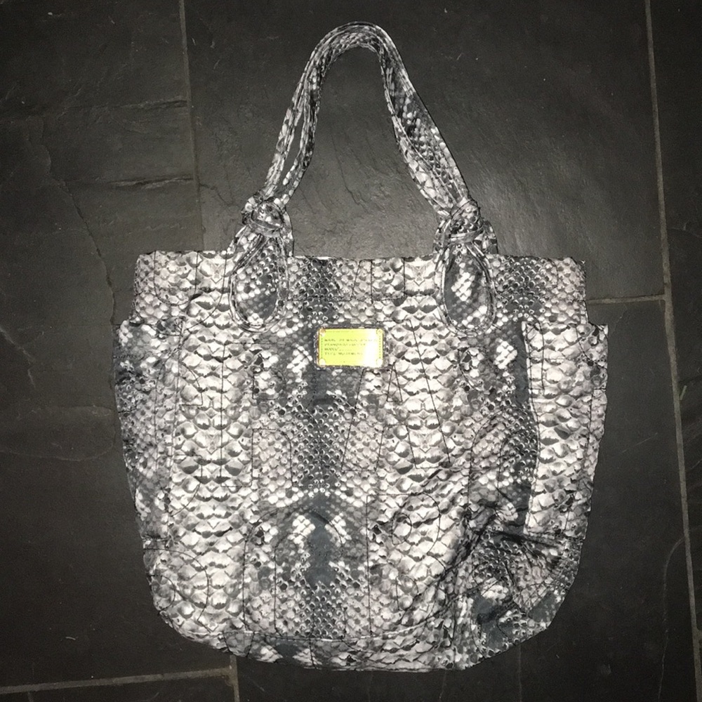 Marc Jacobs Python Tote - Picture 2 of 3