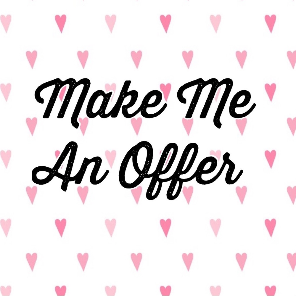 Make An Offer !