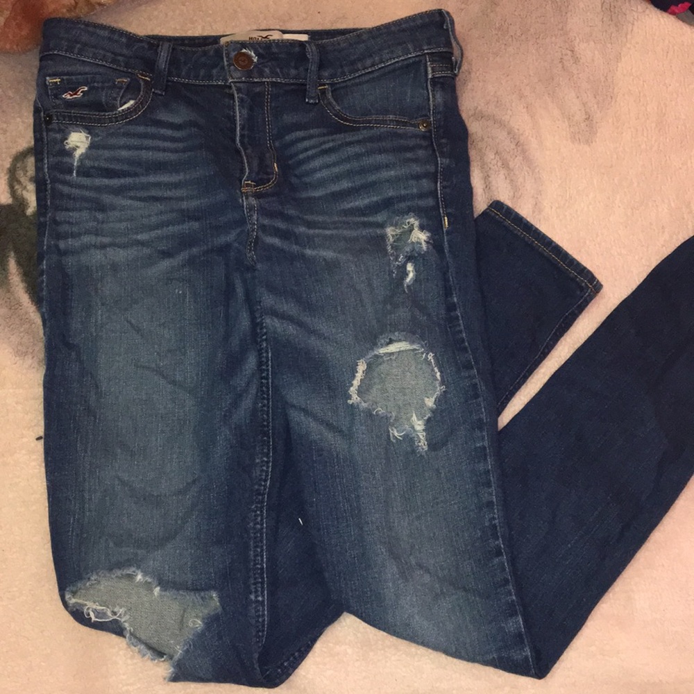 HOLLISTER Skinny 1R , W25 L31 Jeans