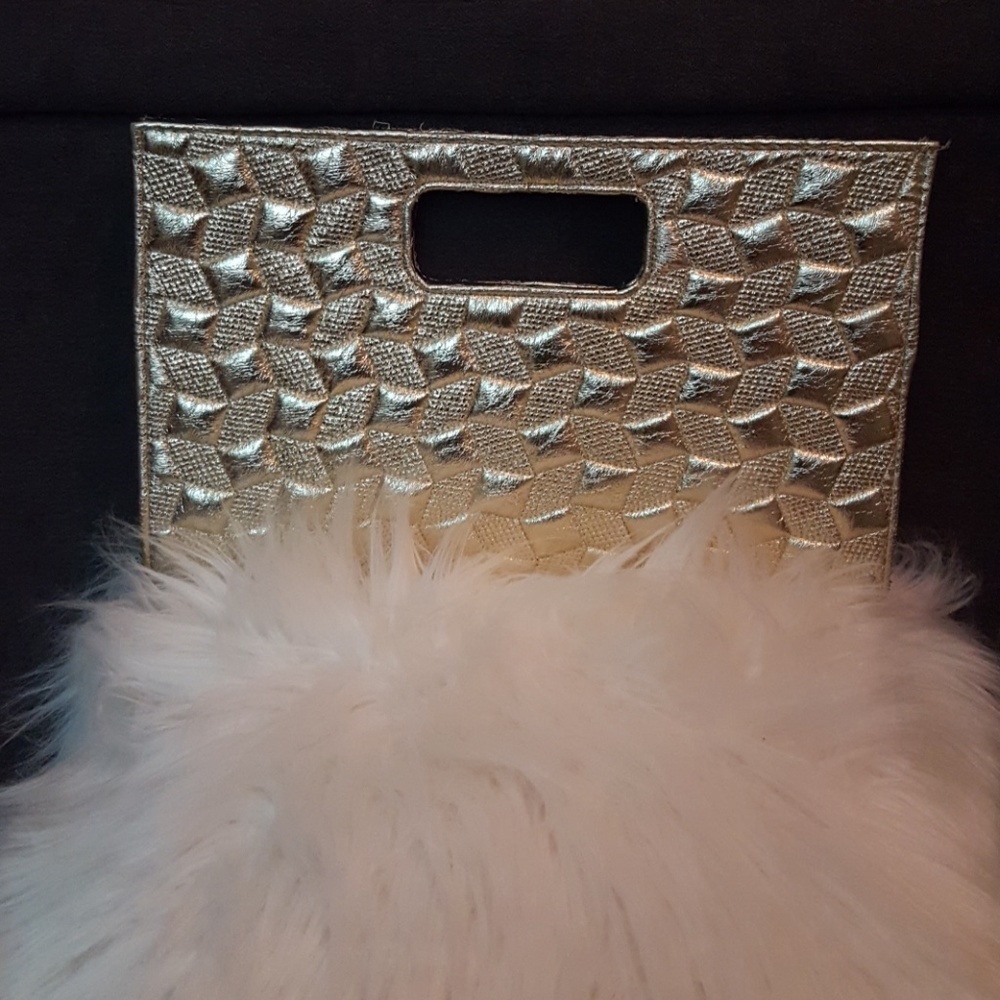 Pretty Clutch bag!  EUC!