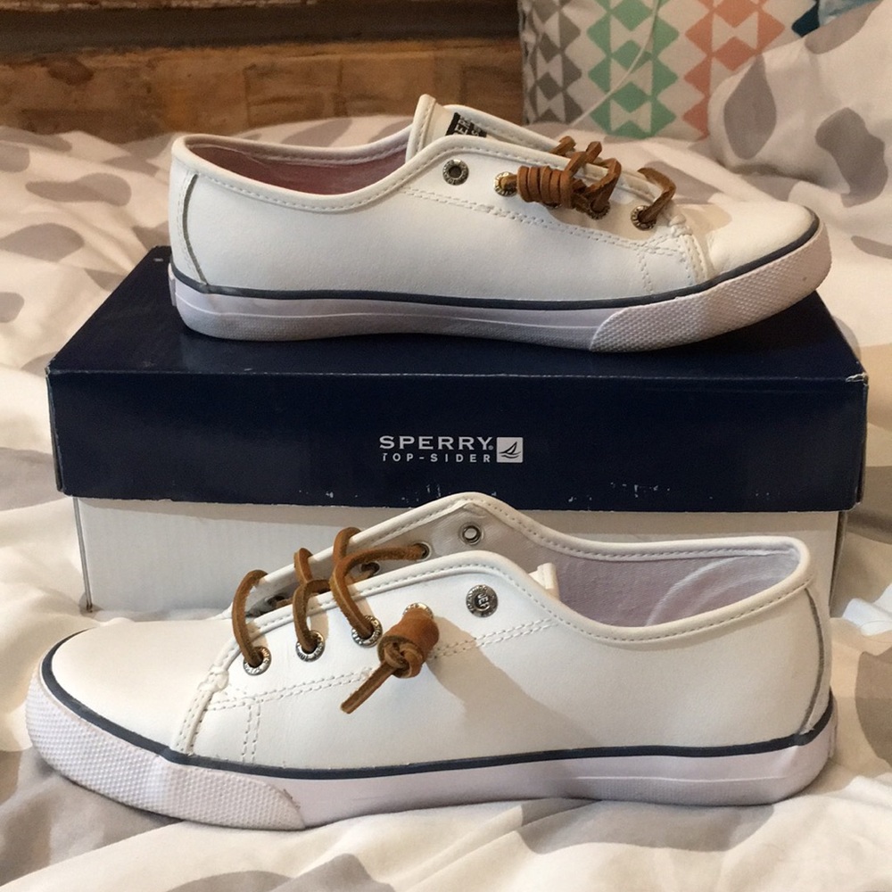 Sperry seacoast shoes