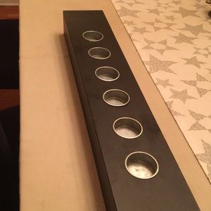 Designer 6 Tea lights Candle holder