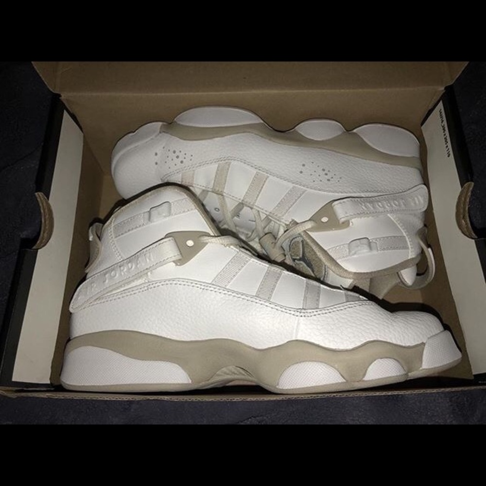 Jordan 6 Rings