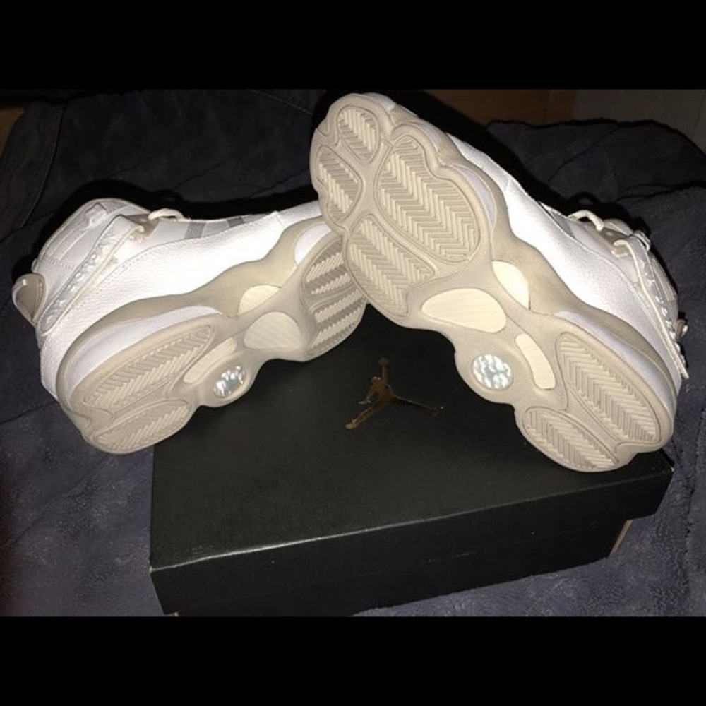 Jordan 6 Rings - Picture 3 of 3