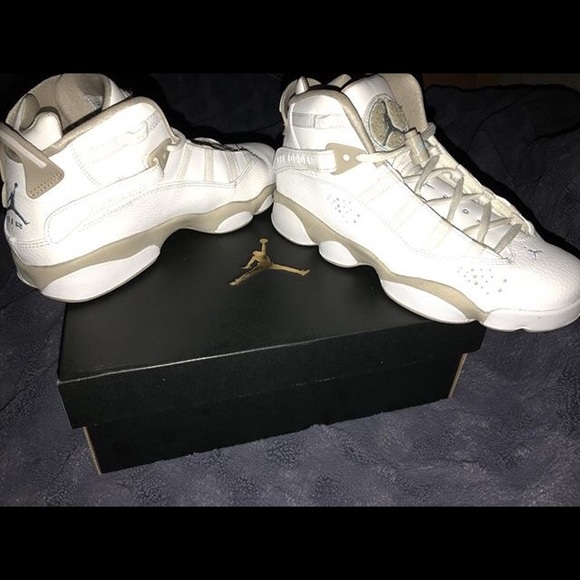 Jordan 6 Rings - Picture 2 of 3