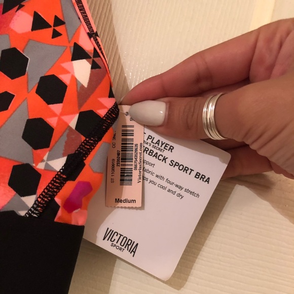 Victoria’s Secret Sport bra💜✨ - Picture 3 of 3