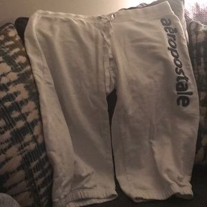 Aeropostale Capri sweats. Women Large. Smoke free.