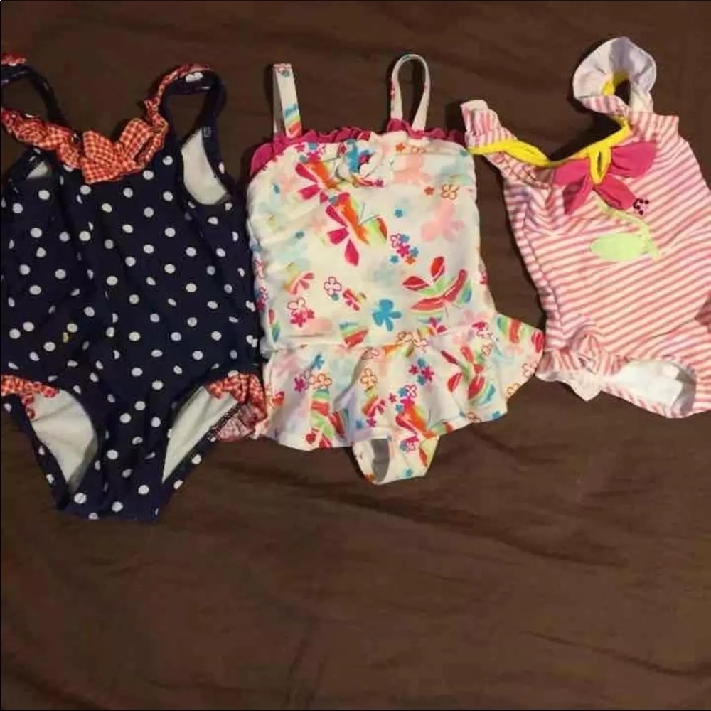 Swim suit 12-18 month