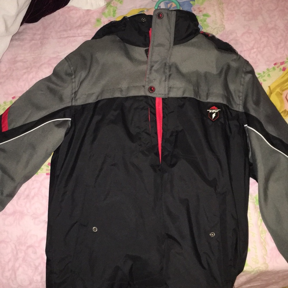 Protection system jacket