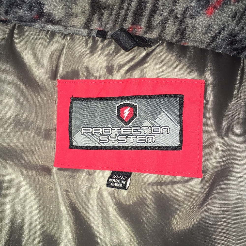 Protection system jacket - Picture 4 of 4