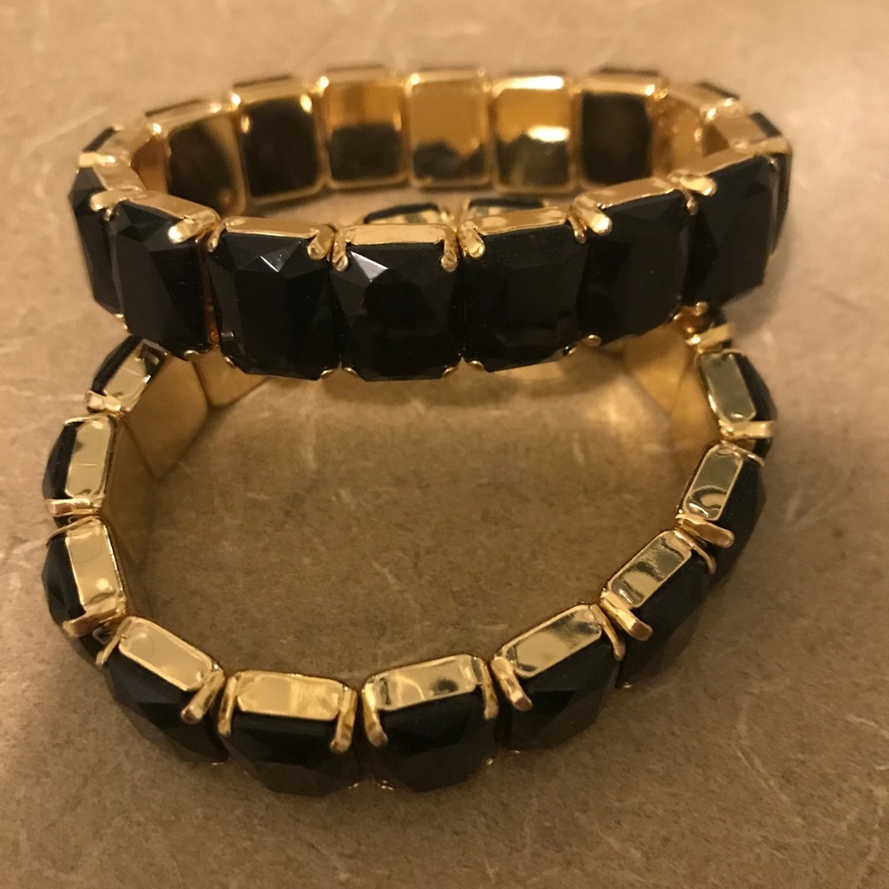 2 LF vintage bracelets