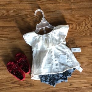 NWT Old Navy 2piece outfit