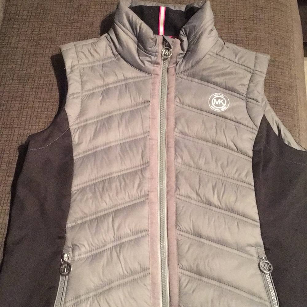 Michael Kors Puffer Vest