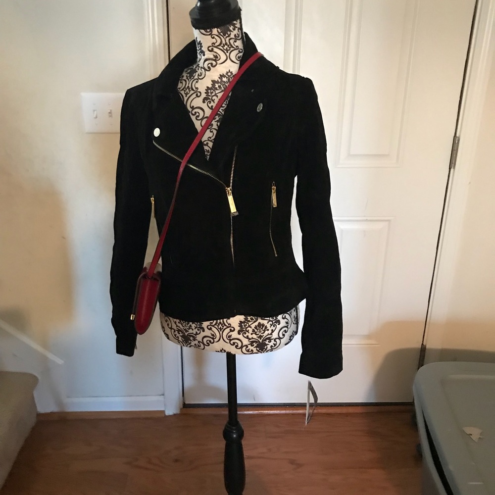 Michael Kors Moto Jacket