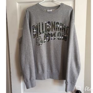 Billionaire Boys club men’s sweater