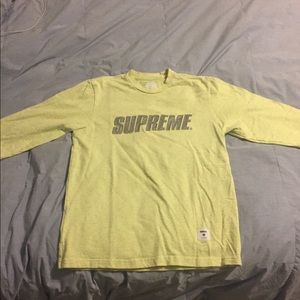 Supreme shirt