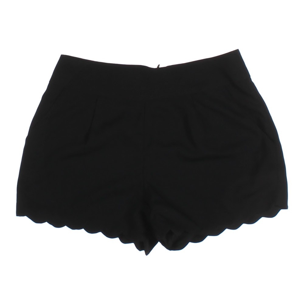 Lucca couture high-waisted short