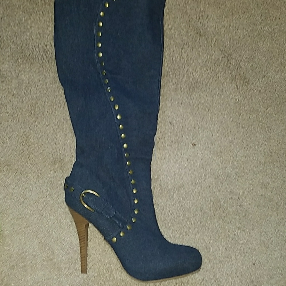 4 inch  stiletto heels