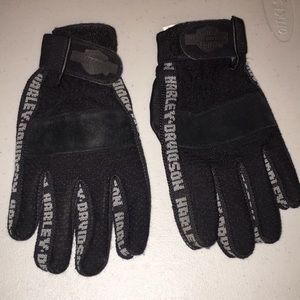 Harley Davidson gloves