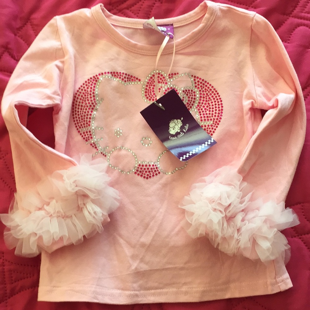 Hello kitty birthday dress:)