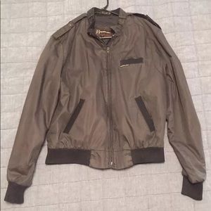 Vintage Members Only jacket