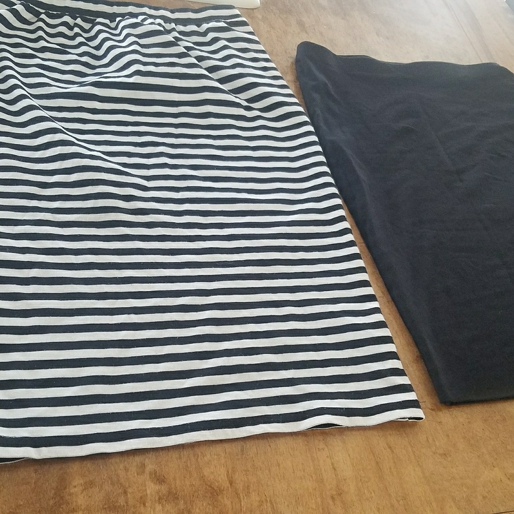 Philosophy Pencil skirt+ H&M New Pencil Skirt