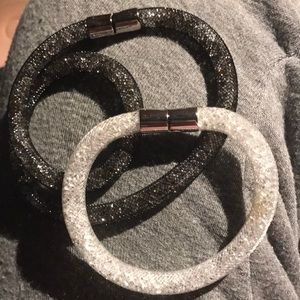 swarovski crystal bracelet