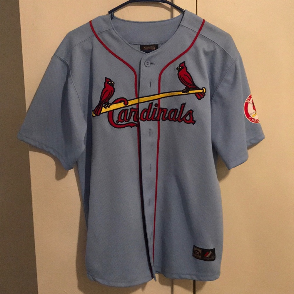 St. Louis Cardinals Pujols Jersey