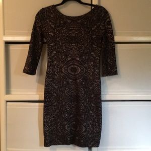 A Pea in the Pod Maternity Dress