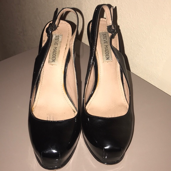 STEVE MADDEN Slingbacks - Picture 2 of 3