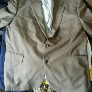 Blazer suit jacket