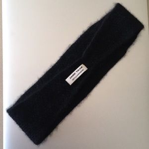 Jane Tran Cashmere Headband. Like new