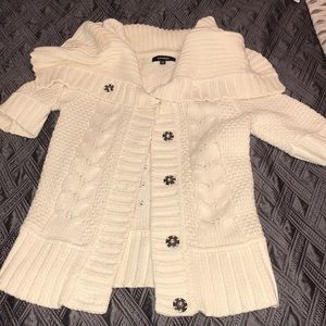 EXPRESS Drape Cardigan