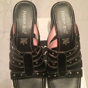 Fashion Bug wedges