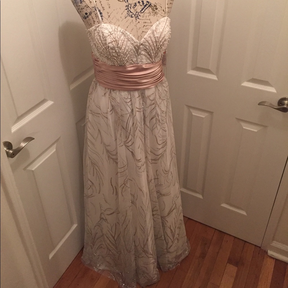 Beautiful Gown