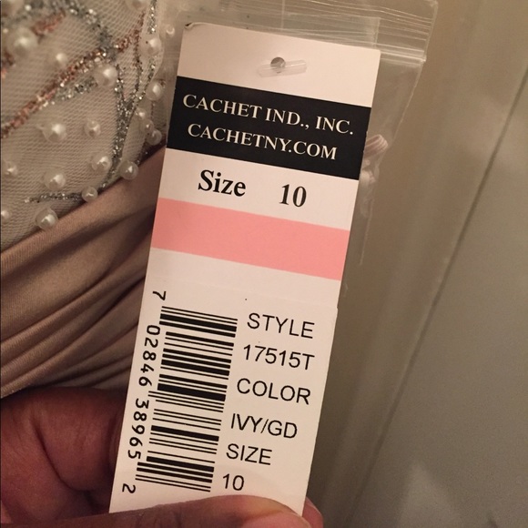 Beautiful Gown - Picture 5 of 7