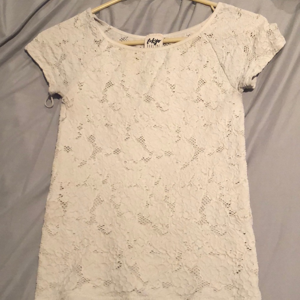 A nice dressy or casual top