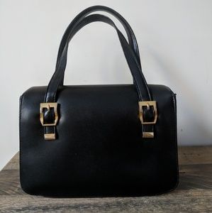 VTG Koret Satchel Handbag 1950-60 Mad Men Style