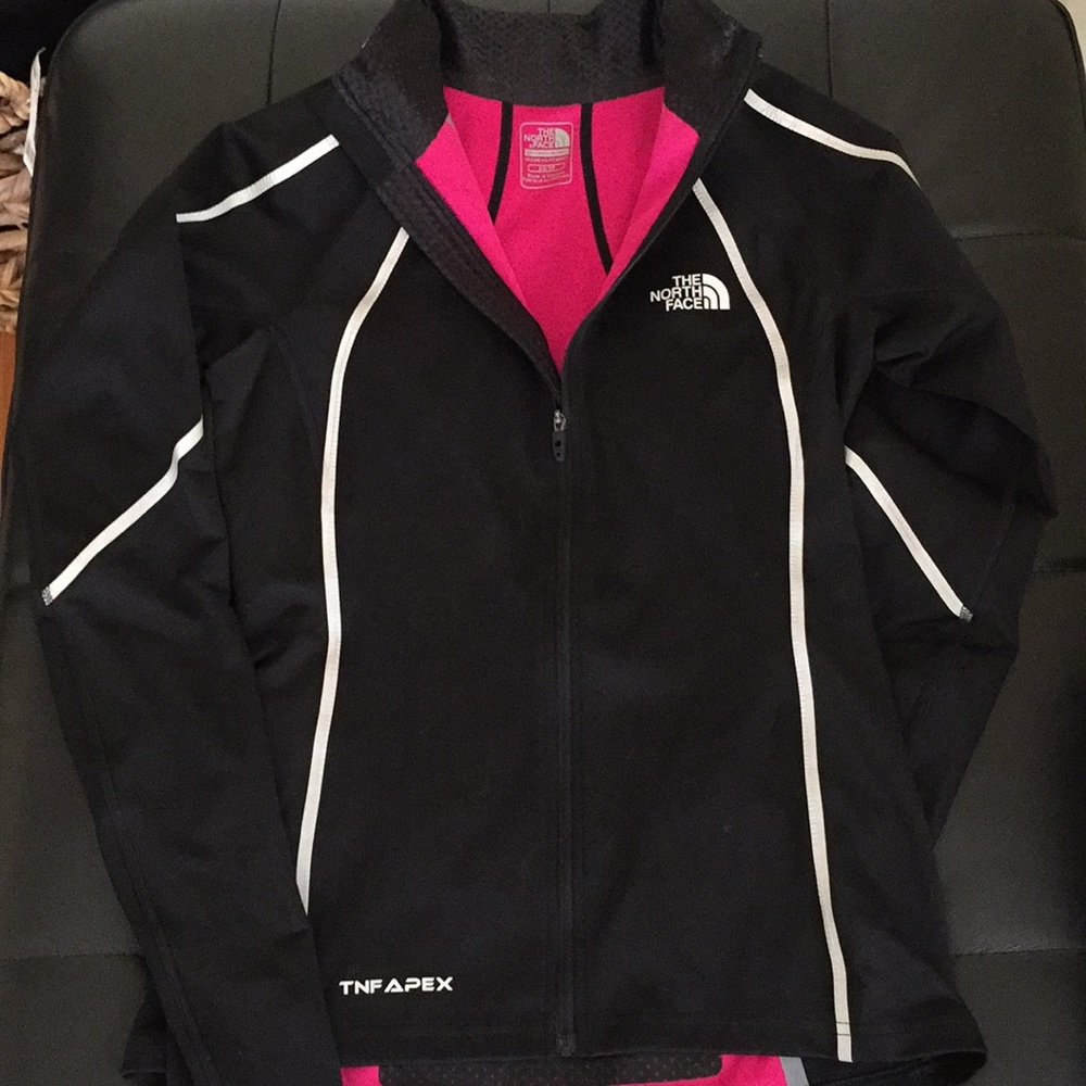 North face flight series jacket